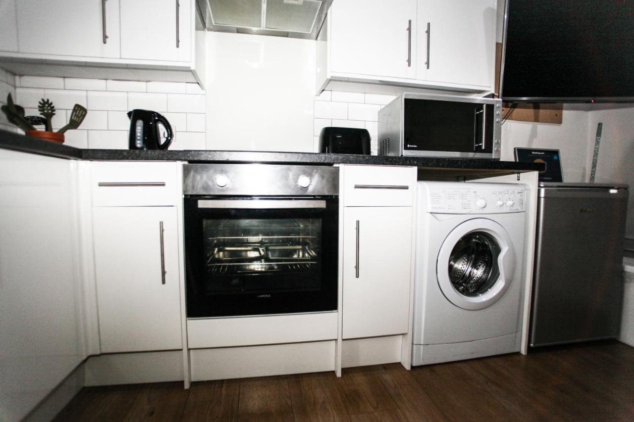 Newark upon Trent 4A Smart Apartments מראה חיצוני תמונה