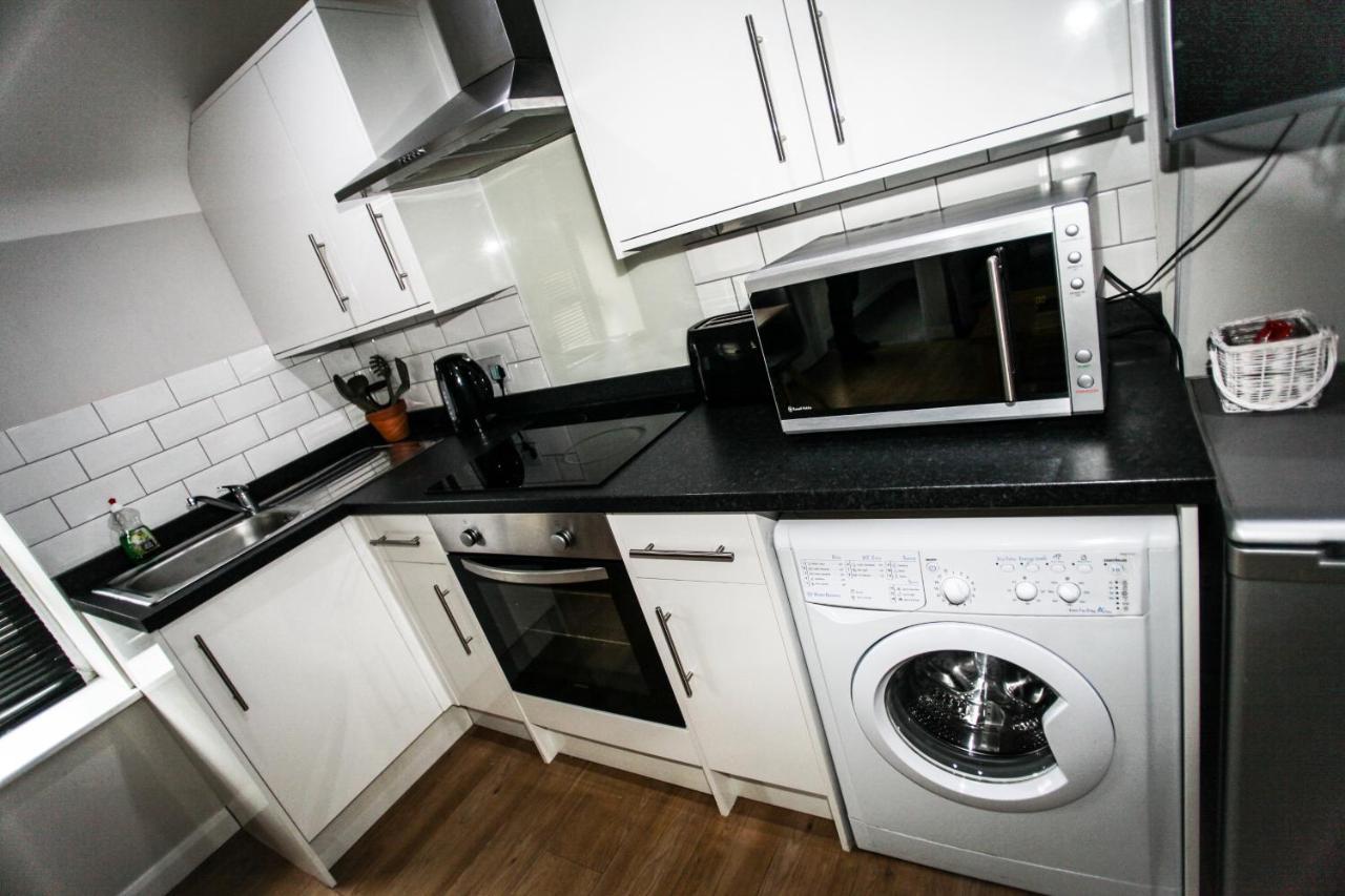 Newark upon Trent 4A Smart Apartments מראה חיצוני תמונה