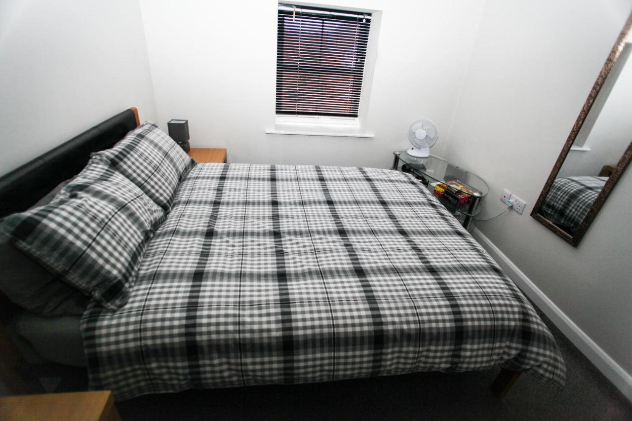Newark upon Trent 4A Smart Apartments מראה חיצוני תמונה