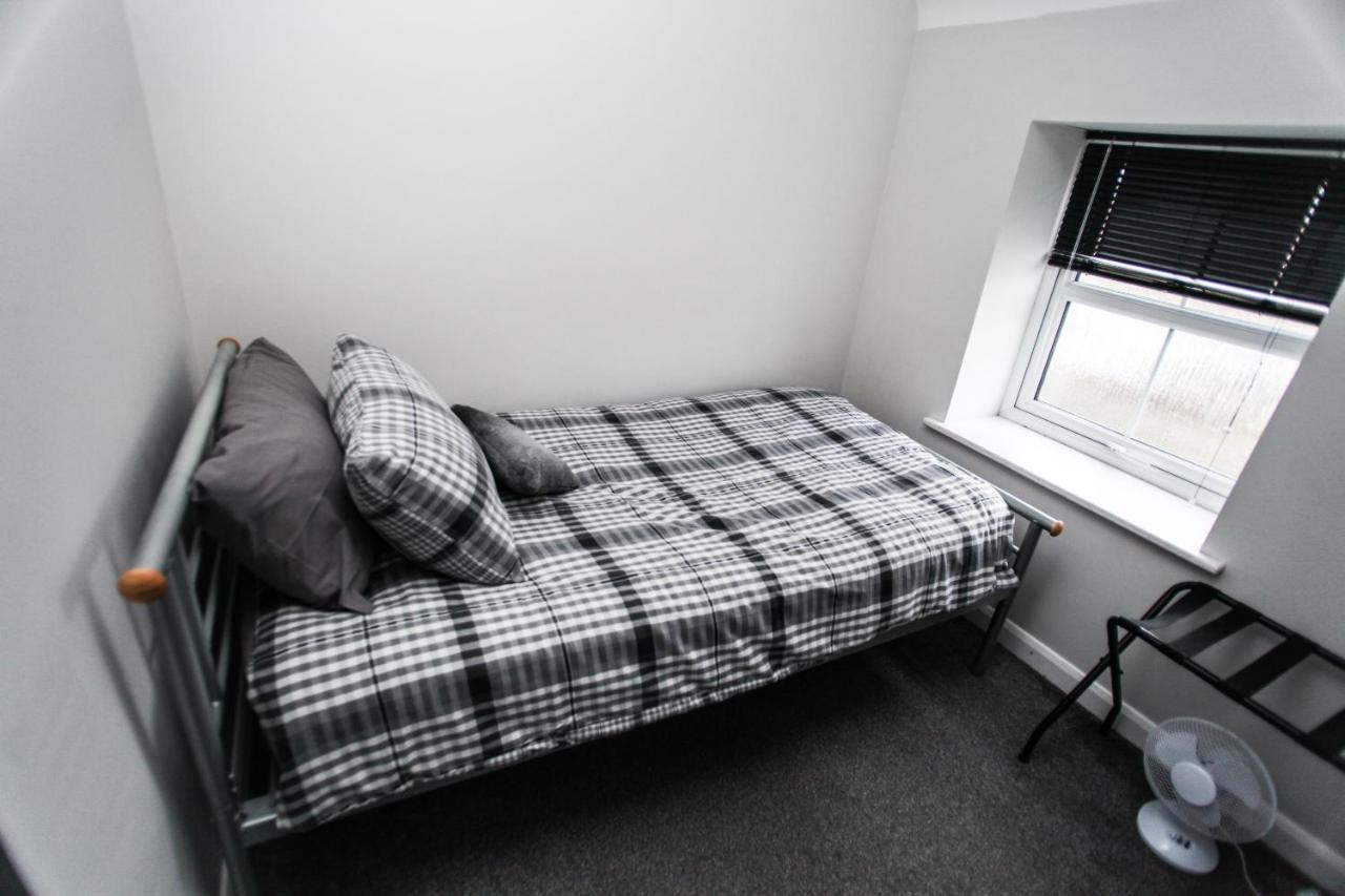 Newark upon Trent 4A Smart Apartments מראה חיצוני תמונה