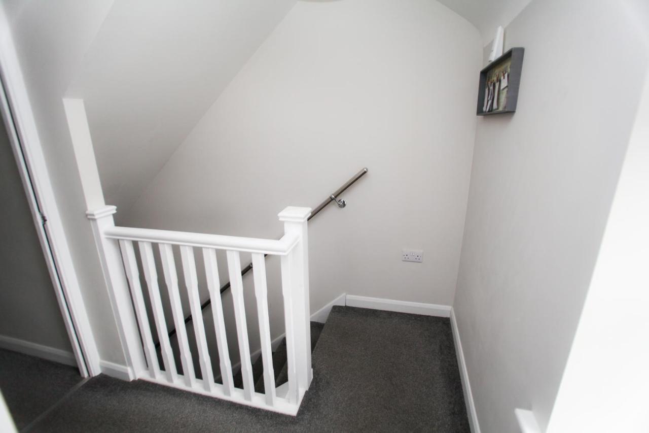 Newark upon Trent 4A Smart Apartments מראה חיצוני תמונה