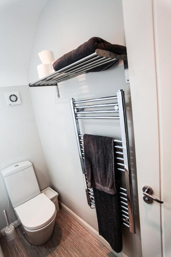 Newark upon Trent 4A Smart Apartments מראה חיצוני תמונה