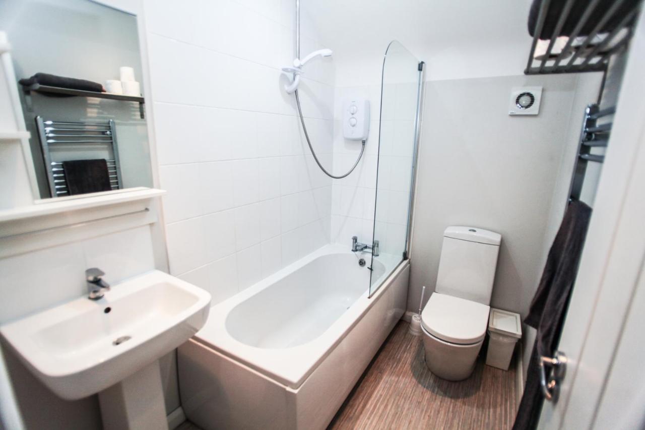 Newark upon Trent 4A Smart Apartments מראה חיצוני תמונה