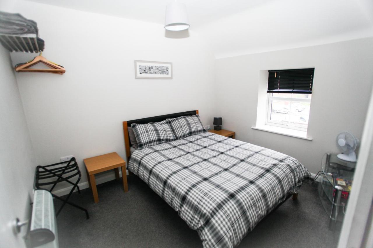 Newark upon Trent 4A Smart Apartments מראה חיצוני תמונה