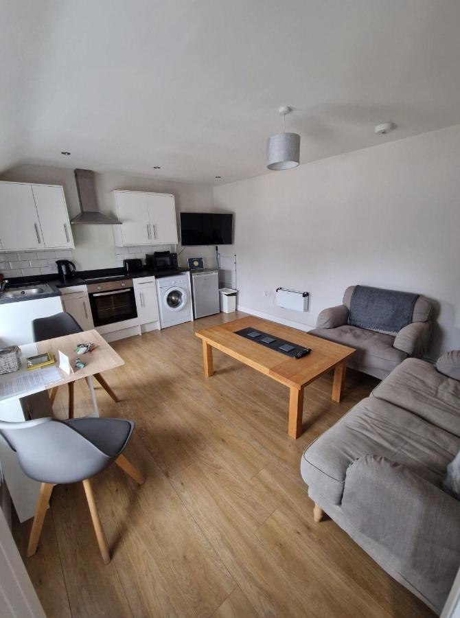 Newark upon Trent 4A Smart Apartments מראה חיצוני תמונה