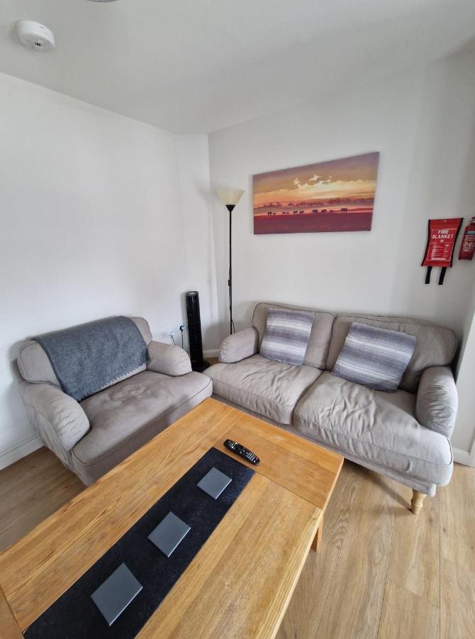 Newark upon Trent 4A Smart Apartments מראה חיצוני תמונה