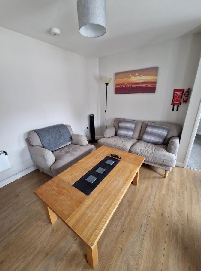 Newark upon Trent 4A Smart Apartments מראה חיצוני תמונה