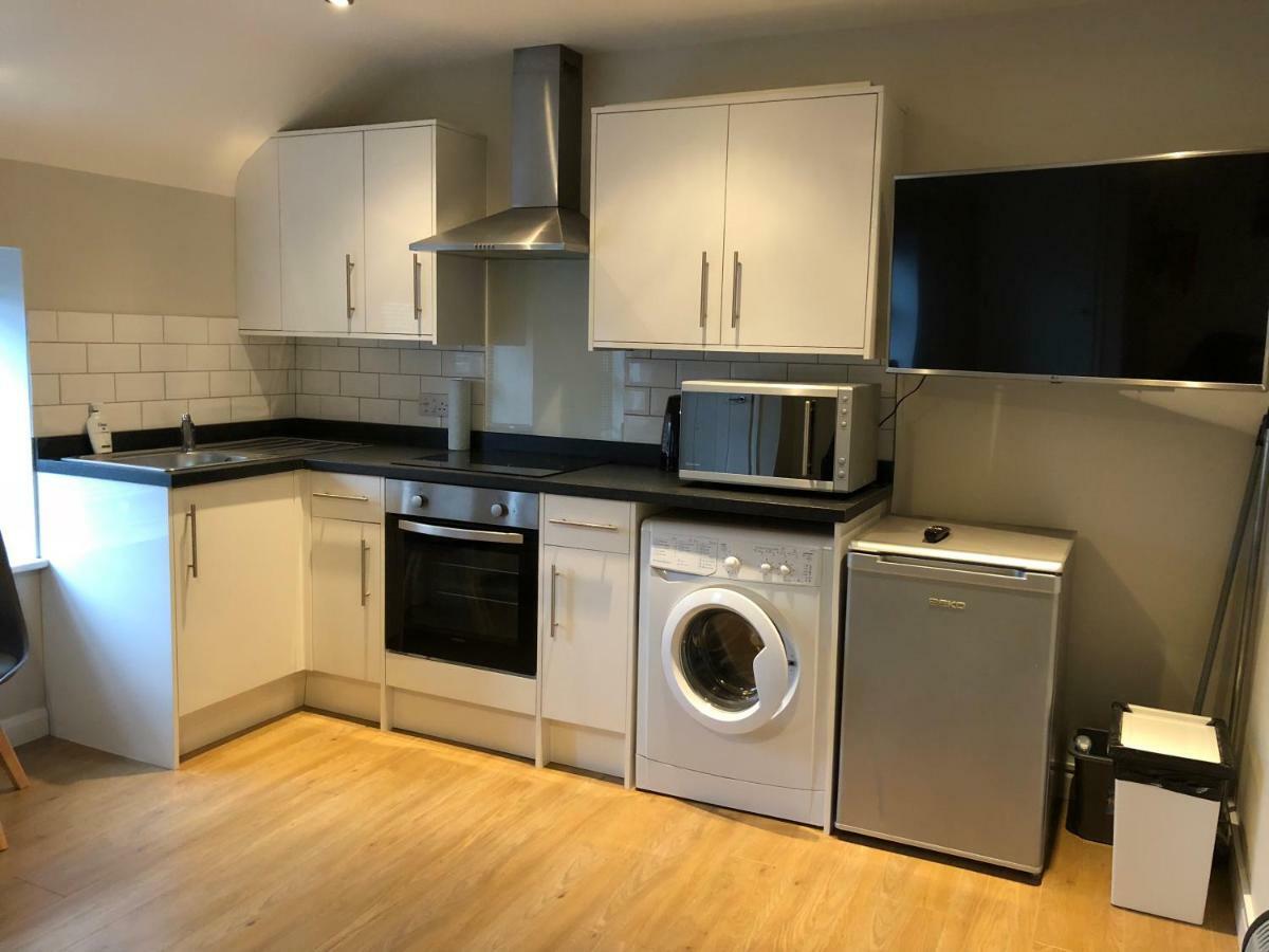Newark upon Trent 4A Smart Apartments מראה חיצוני תמונה