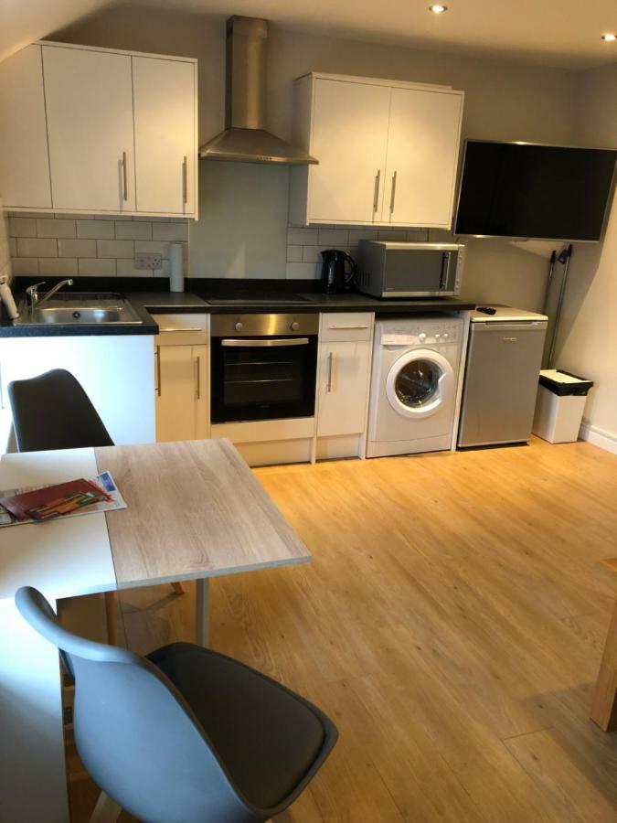 Newark upon Trent 4A Smart Apartments מראה חיצוני תמונה