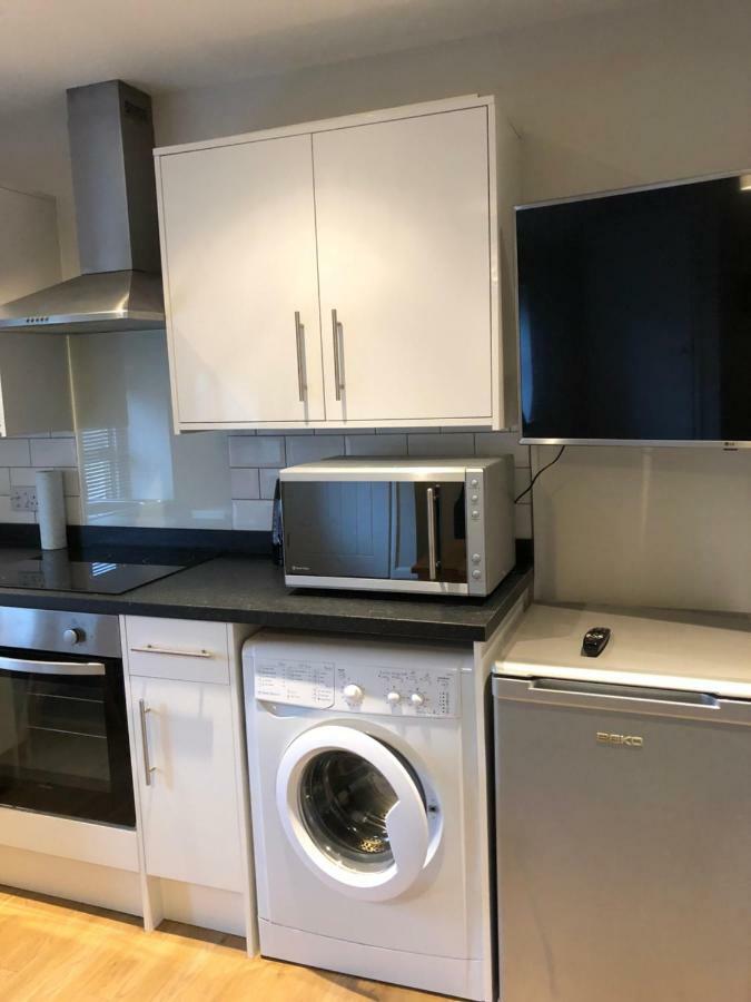 Newark upon Trent 4A Smart Apartments מראה חיצוני תמונה