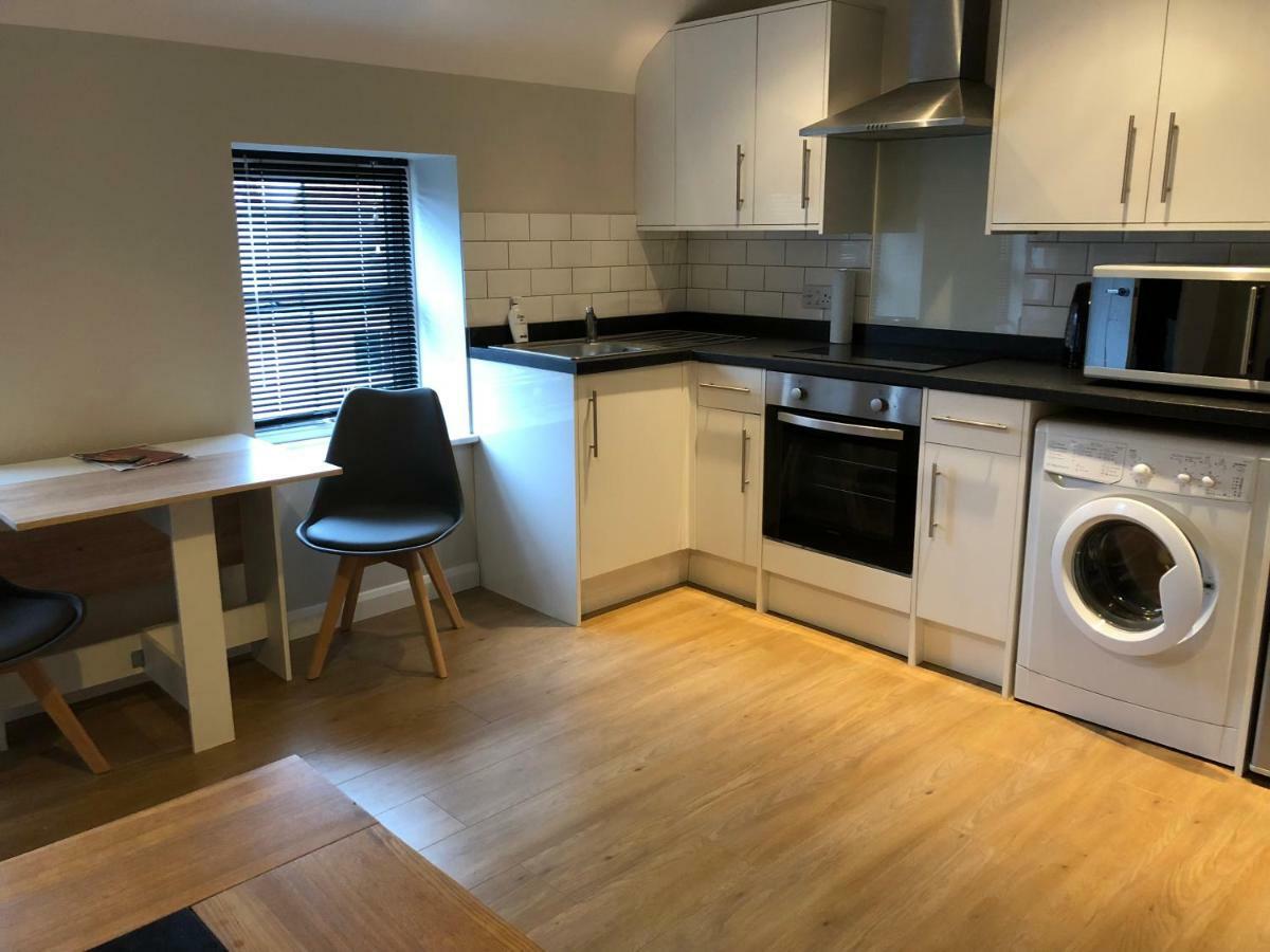 Newark upon Trent 4A Smart Apartments מראה חיצוני תמונה