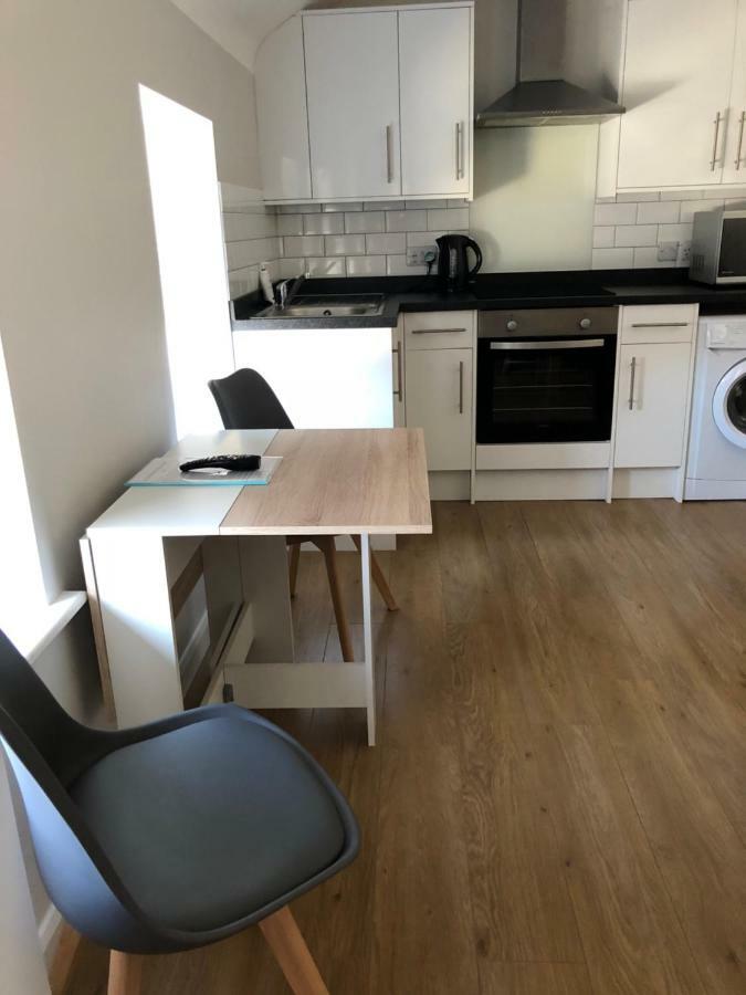 Newark upon Trent 4A Smart Apartments מראה חיצוני תמונה