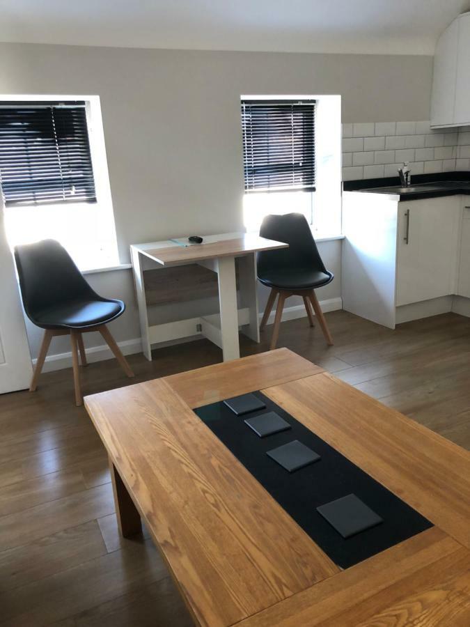 Newark upon Trent 4A Smart Apartments מראה חיצוני תמונה
