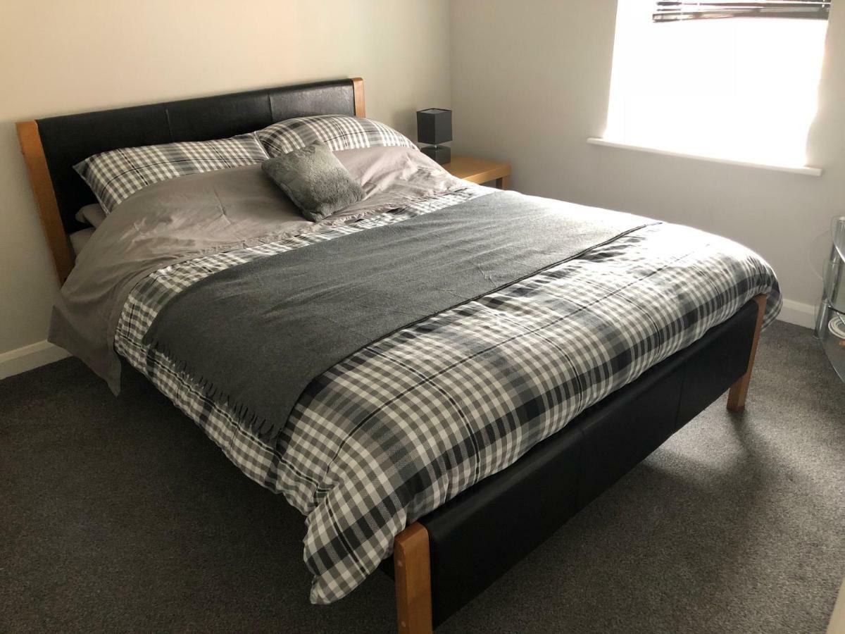 Newark upon Trent 4A Smart Apartments מראה חיצוני תמונה